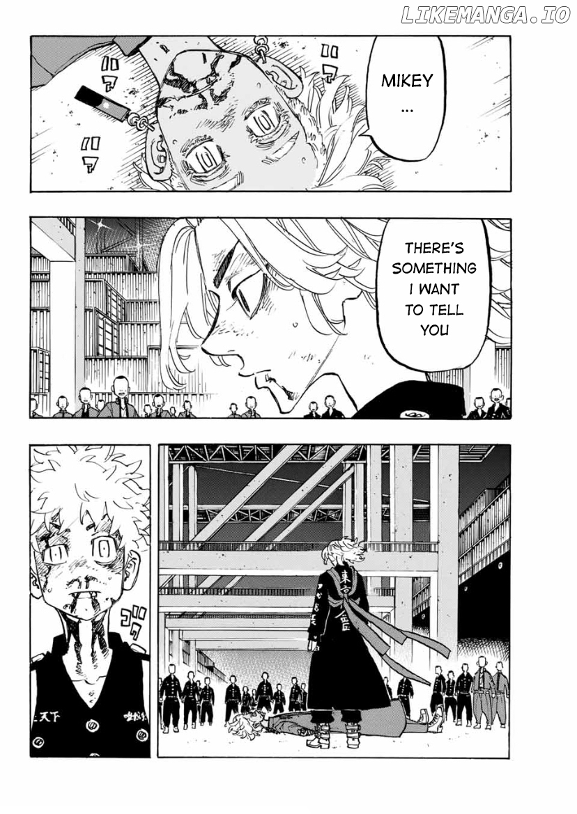 Tokyo Revengers, Chapter 176 image 13